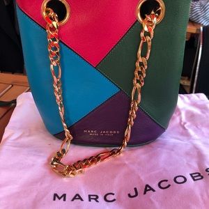 Marc Jacobs multicolor handbag